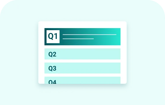 質問の自動生成