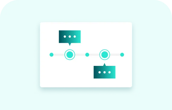 キャリアタイムライン