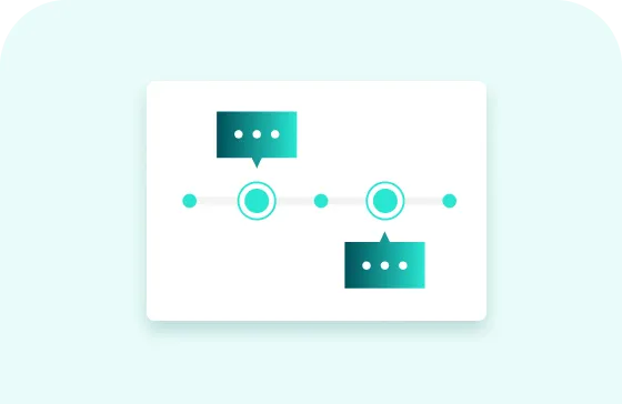 キャリアタイムライン