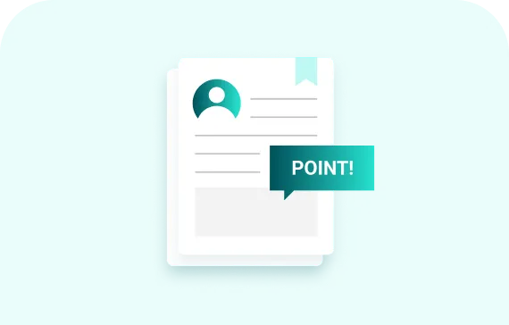 応募者サマリー/ 管理